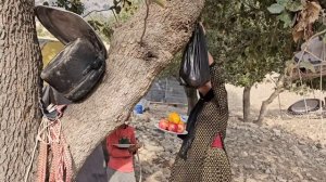 Nomadic Warriors: The Inspiring Endurance of Maryam and Sogra: Nomad of Iran