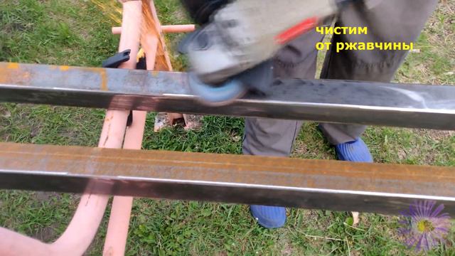 Заводим свет на участок. смотреть онлайн