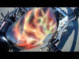 Нарезка падений с первого сезона в мотоджимхане.