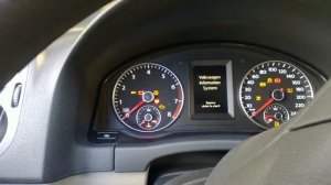 1.4 TSI CAXA fail to start Не заводится после отстоя