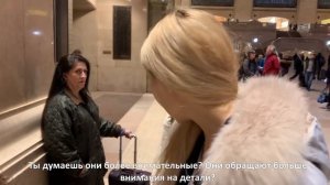 Что американцы думают о русских?