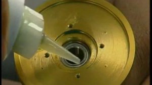 Как сделать спиннинговую катушку