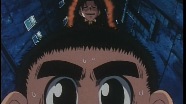 Охотник х Охотник 43 серия (аниме-сериал, 1999)