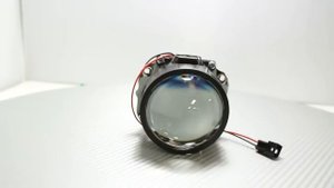 Би-ксенон линза 2 5', цоколь H1. AUTOZS.RU