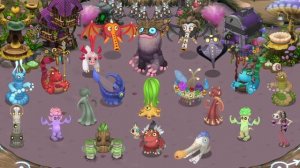 Magical Sanctum - Full Song 4.2 Extended (My Singing Monsters)