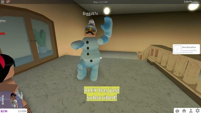 SELLING MY KIDS TO STRANGERS! - Roblox смотреть онлайн