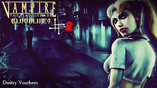 Project _Ностальгия_ Прохождение Vampire_The Masquerade – Bloodlines # 2 {2004}