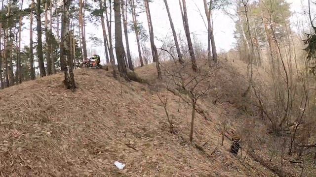 The Бридж.Эндуро в подмосковье.ч1 смотреть онлайн