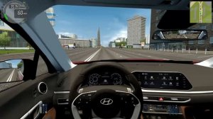 City Car Driving первый взгляд