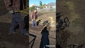 Мотоблок DEHZEL