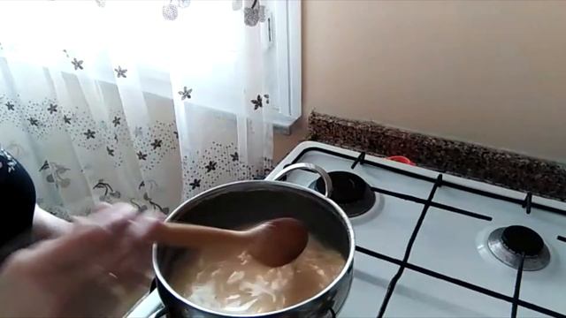 ВАРИМ СГУЩЁНКУ ДОМАШНЯЯ СГУЩЁНКА. 100 ПОЛУЧИТЬСЯ У ВСЕХ!!YOGUNLAŞTIRILMIŞ ŞEKERLİ SÜT