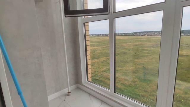 Однокомнатная квартира с ремонтом в г. Ставрополь, ЖК Российский, литер 11/1, 36 м² смотреть онлайн