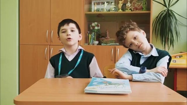 Интервью детей. Кем я хочу стать когда вырасту.