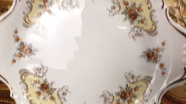Старинный Красивый Английский Фарфор. Royal Albert, Aynsley и другие...