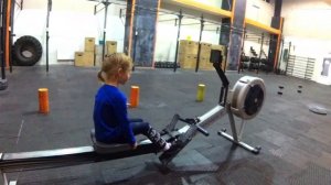 CrossFit Workout for kids | Кроссфит тренировка для детей