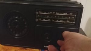 АЛЬПИНИСТ  417  ДВ СВ диапазон