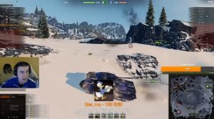 БАРИК И КОРБЕН ВМЕСТЕ (ПОСТ В WOT Express EU)