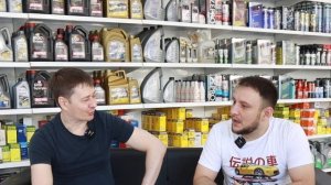 У нас в гостях Антон Воронков