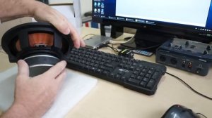 Акустические измерения. Параметры Тиля — Смолла