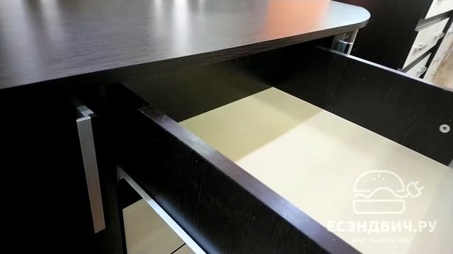 Комод elegante "Роби" (Венге/Беленый Дуб) смотреть онлайн