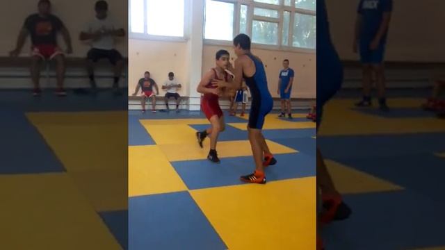 Борец из ст. Натухаевской Новороссийск! смотреть онлайн