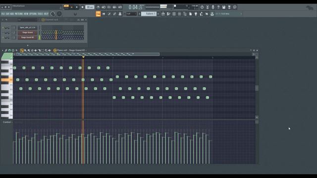Music Production Tips #7 - How To Humanize VST/Sample Based Piano смотреть онлайн