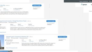 Коммерческая недвижимость на ЦИАН