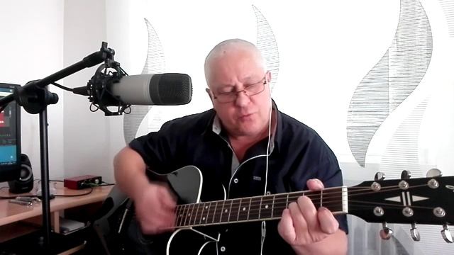 Неутраченная память - авторская песня.