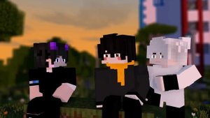Minecraft Animation Boy love// Who i choose [Part 13]// 'Music Video ♪