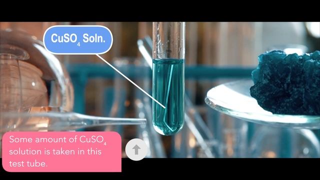 Does Potassium hydroxide (KOH) and Copper sulphate (CuSO4) form a precipitate? | KOH+CuSO4 смотреть онлайн