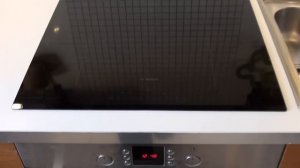 Test Bosch induction unboxing PIE631FB1E - płyta indukcyjna tech-rank.com