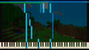 Dry Hands - Piano Tutorial - C418 (OLD)