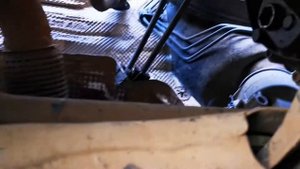 Октавия А7 EA211 1,2 tsi cjz 195 тысяч километров пробега. состояние, честный отзыв