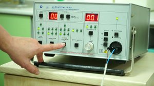 Электромассаж с помощью аппарата «Амплипульс» в «Физио-МЕД», Абакан