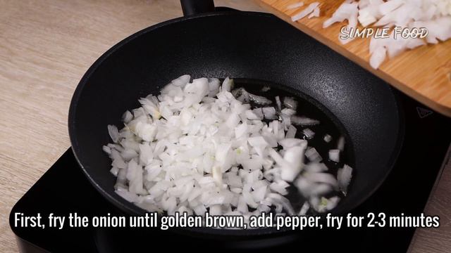 If you want to surprise everyone! Better Than Street Food CHICKEN! Rice and chicken recipe смотреть онлайн