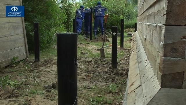 винтовые сваи владивосток.mp4 смотреть онлайн
