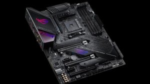 Материнская плата Asus ROG Strix X570-E Gaming