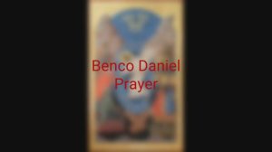 Benco Daniel - Prayer