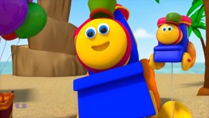 Hickory Dickory Dock | Preschool Nursery Rhymes & Songs for Babies | Bob The Train