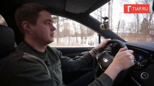 Тест-драйв: Cadillac XT5 специально для TIAP.ru