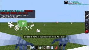 How To Become Js Scp096 | ADDON / MOD | In Minecraft Pe Link In Description