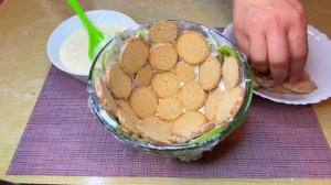 Торт из Пряников Легко и просто