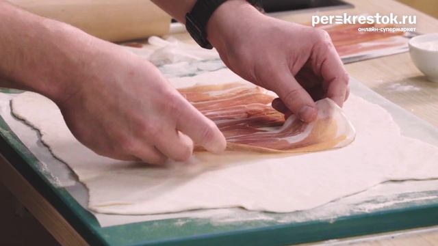 Мясной пирог Веллингтон от ресторана «Простые вещи» смотреть онлайн