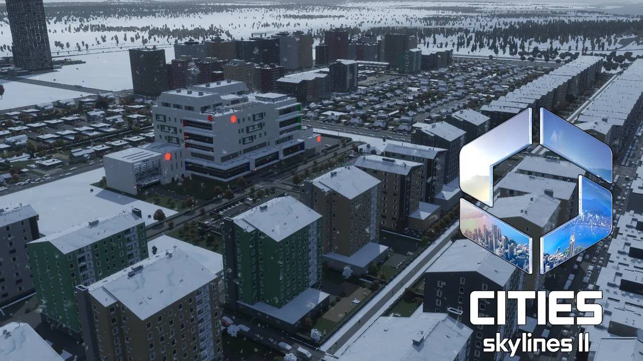 Cities Skylines II #11 - Трамваи не получились