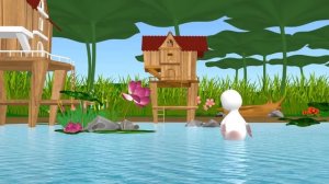 Một Con Vịt - Nhạc Thiếu Nhi - hoạt hình một con vịt