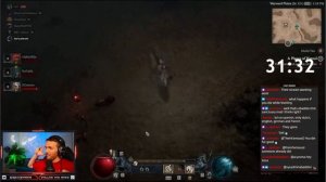 [Diablo 4] Sanctuary Discord Ironman Event - Full Stream