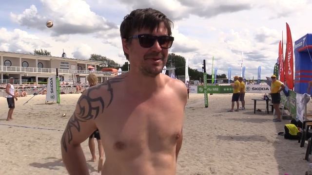 Rannavolle 2015 - Vytautas Cup смотреть онлайн