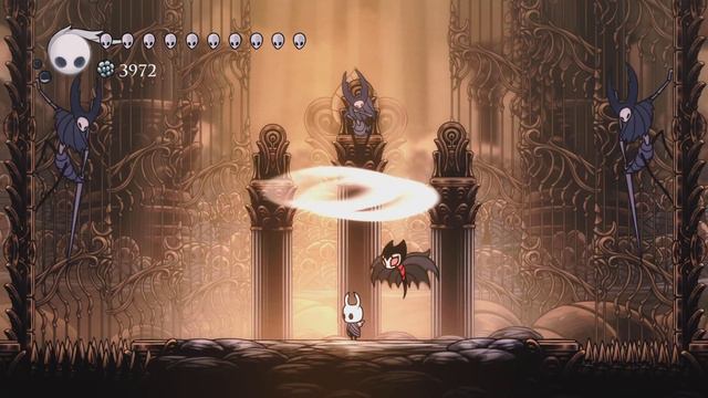Pantheon of Artist | Hollow Knight смотреть онлайн
