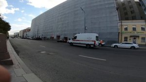 Прогулка с Ricoh GR IIIx и Ricoh GR III