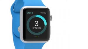 Презентация Часы Apple Watch на русском